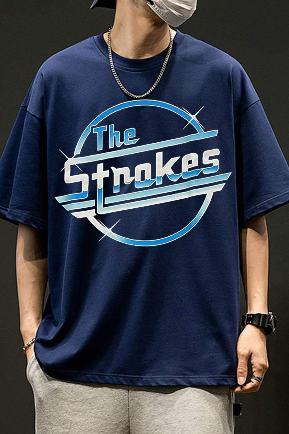 The Strokes Magna T-shirt