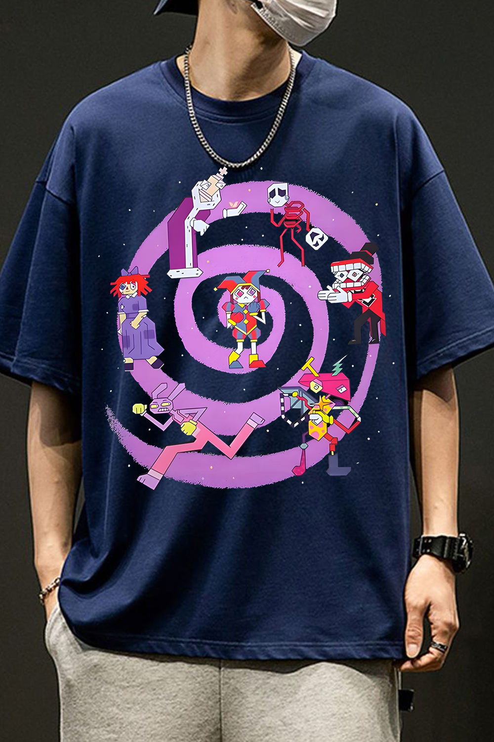 The Amazing Digital Circus Tee
