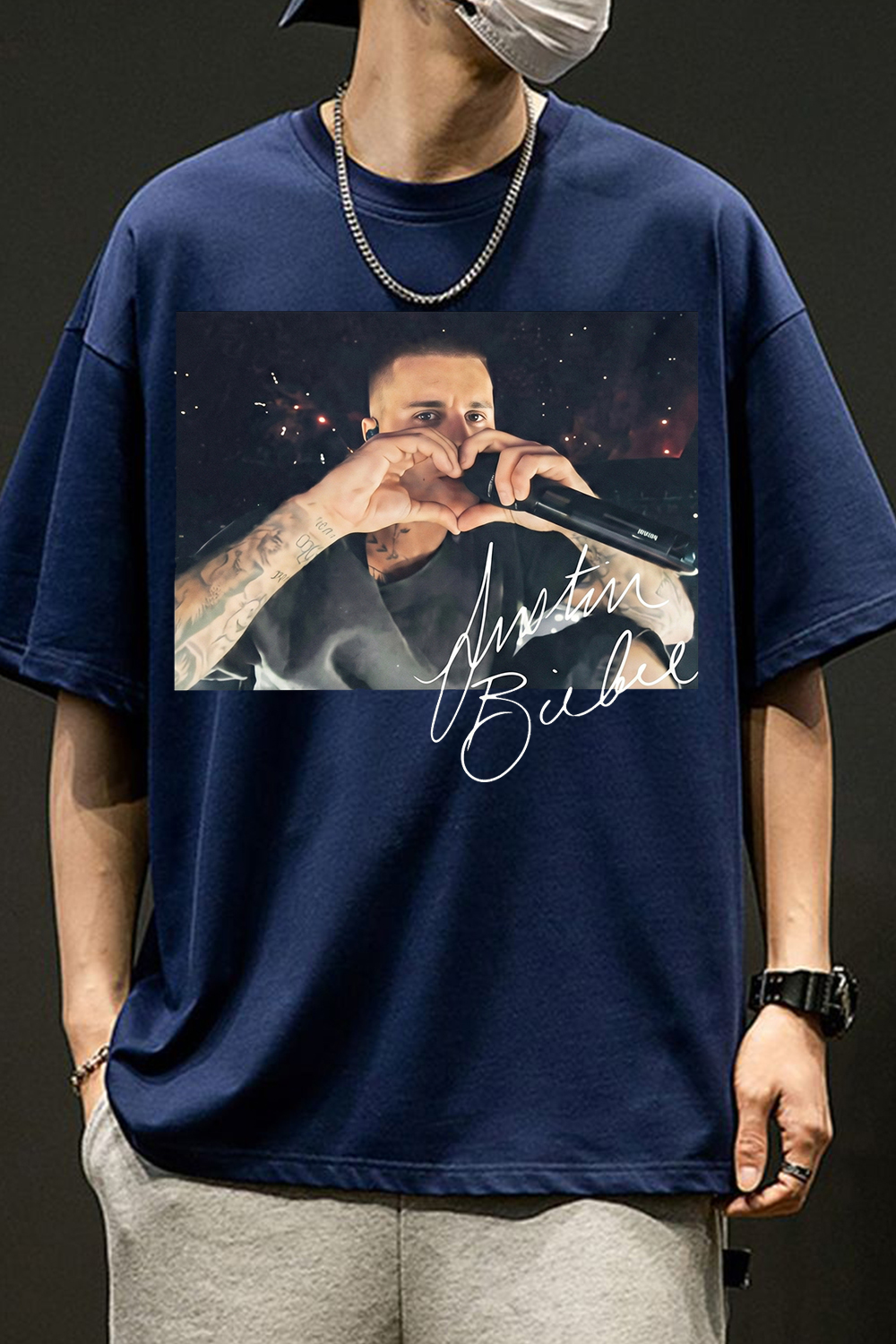 Bieberchella Men's Shirt For Fans ❤️