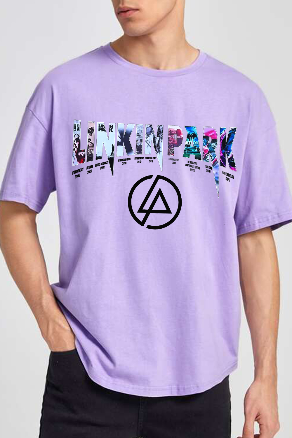 linkinpark FANS T-shirt