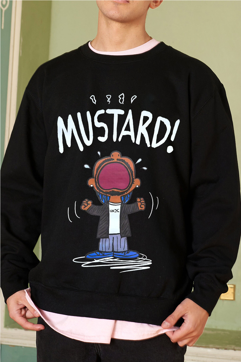 GNX Men's Sweatshirt