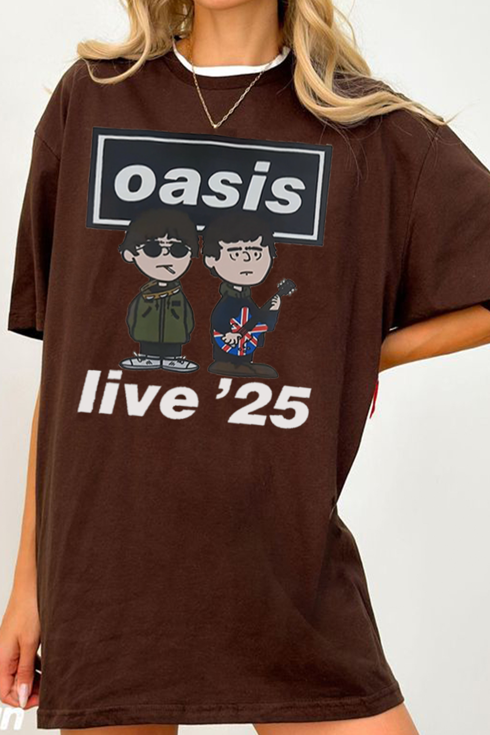 Oasis Live’25 Shirt