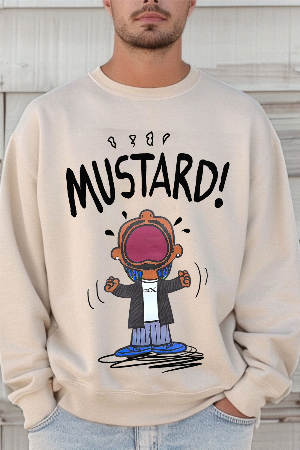 GNX Men's Sweatshirt