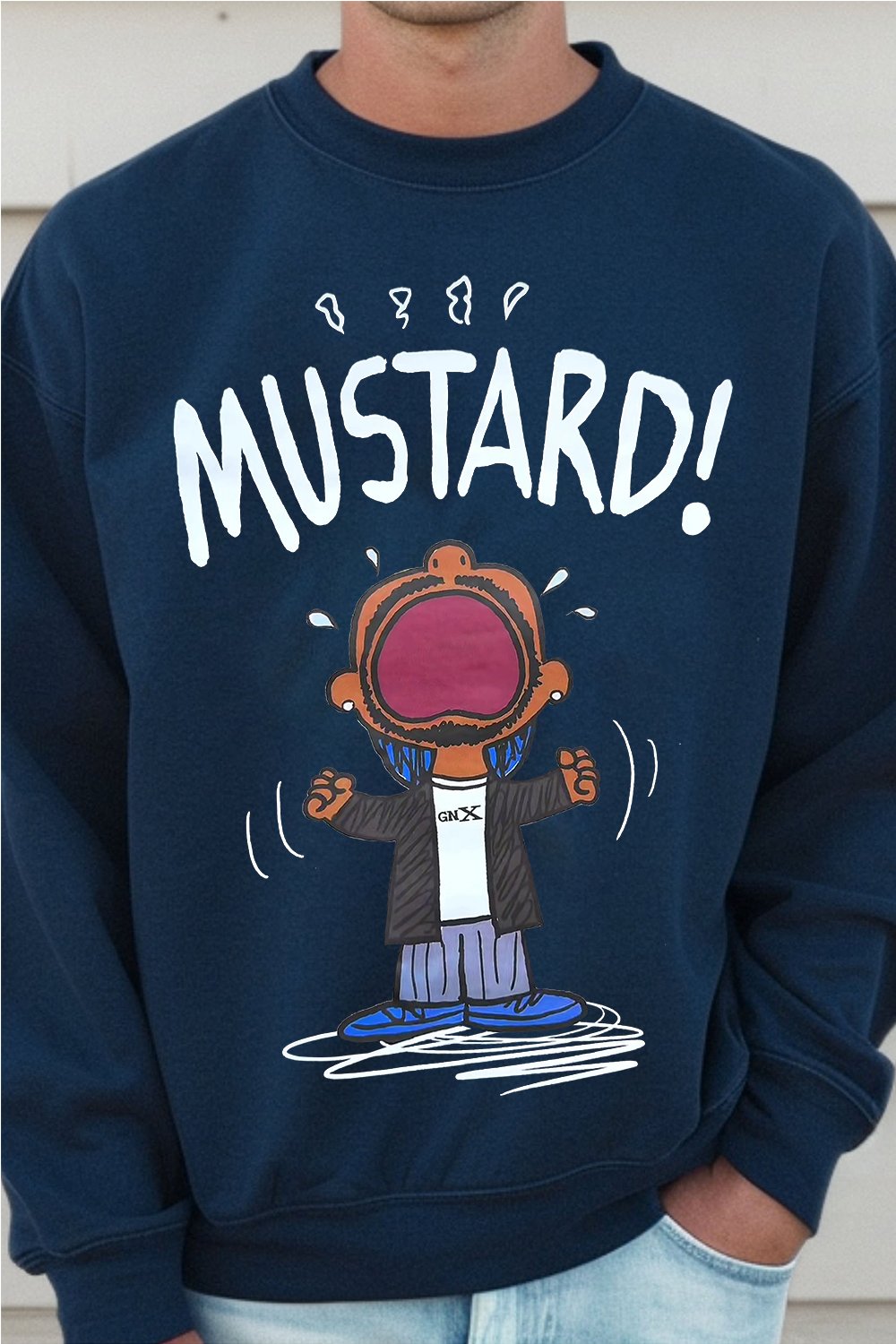 GNX Men's Sweatshirt