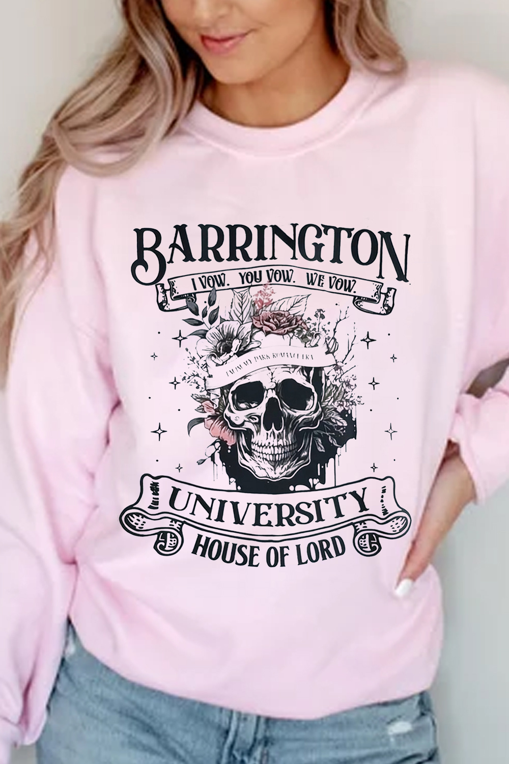 darkromancereads Sweatshirt