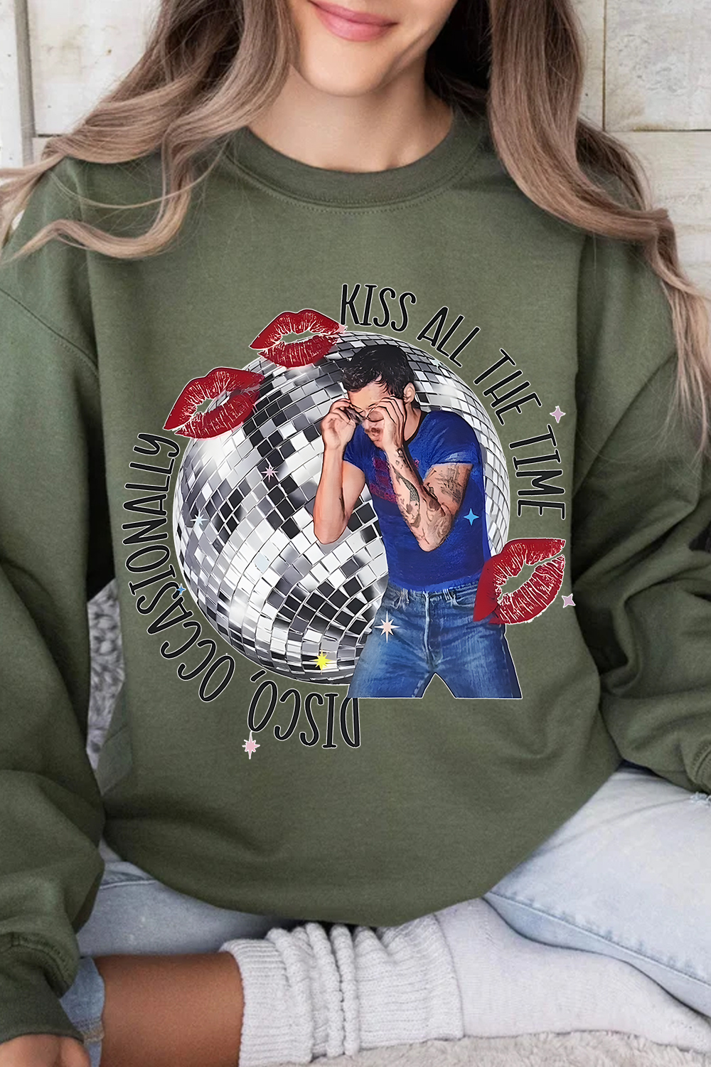 🔥 Harrystyles Sweatshirt