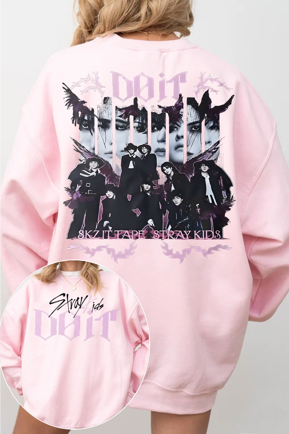 SKZ Sweatshirt