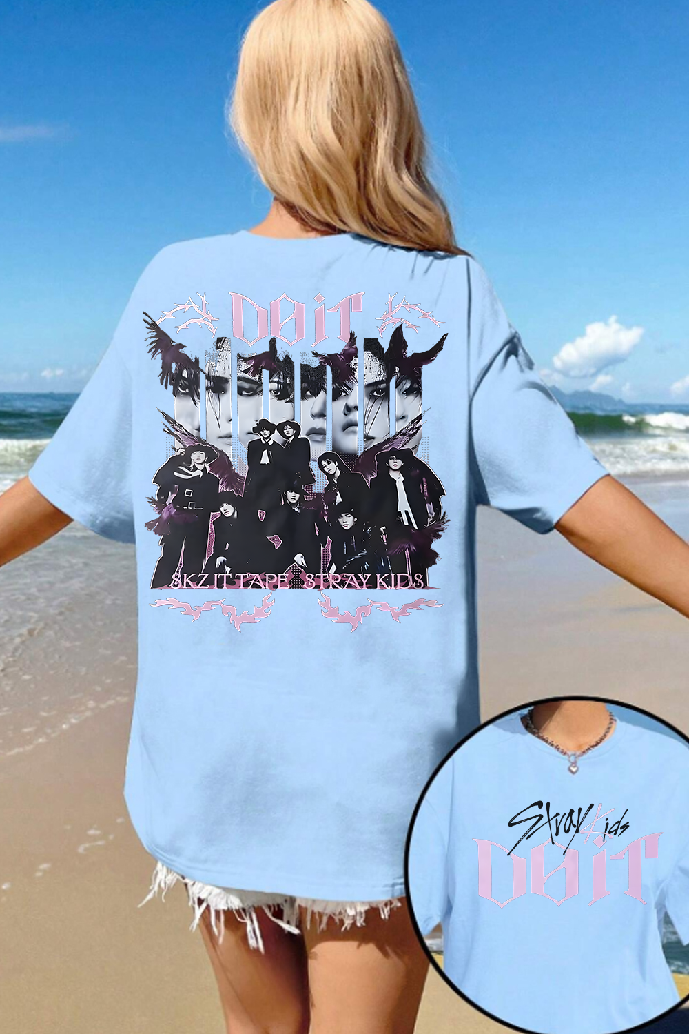 SKZ Shirt