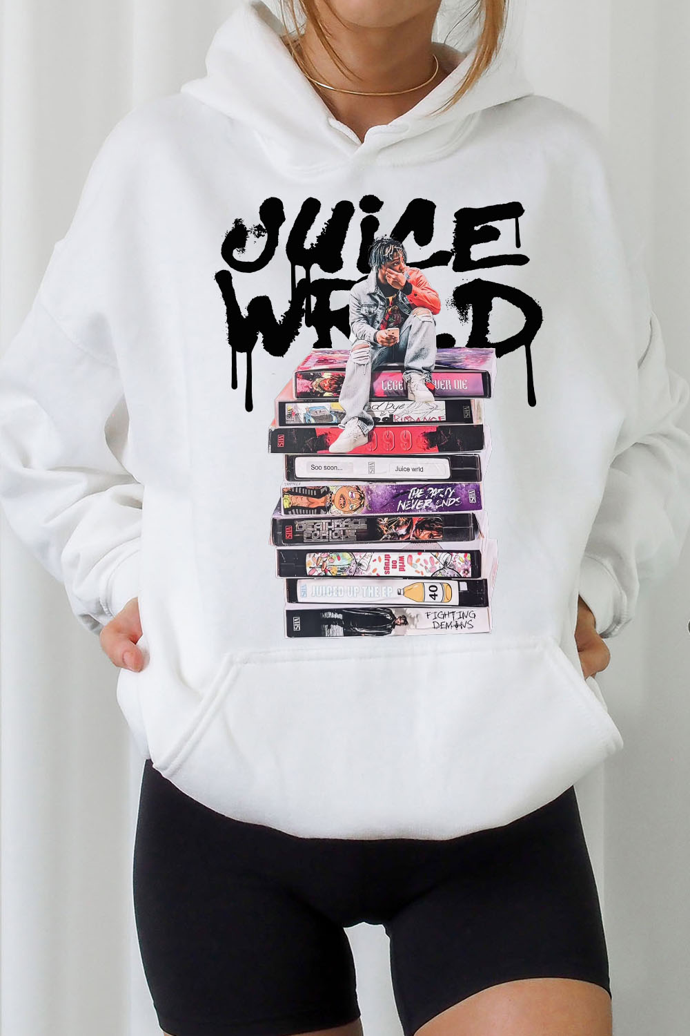 Juicewrld  sweatshirt
