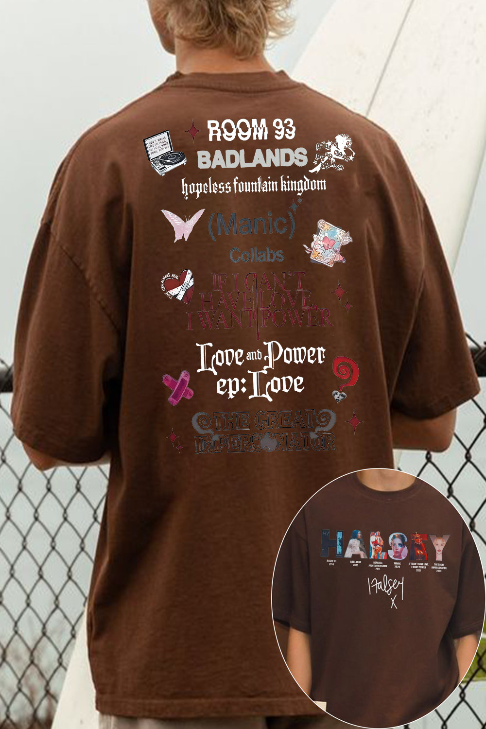 HALSEY’s fans T-Shirt