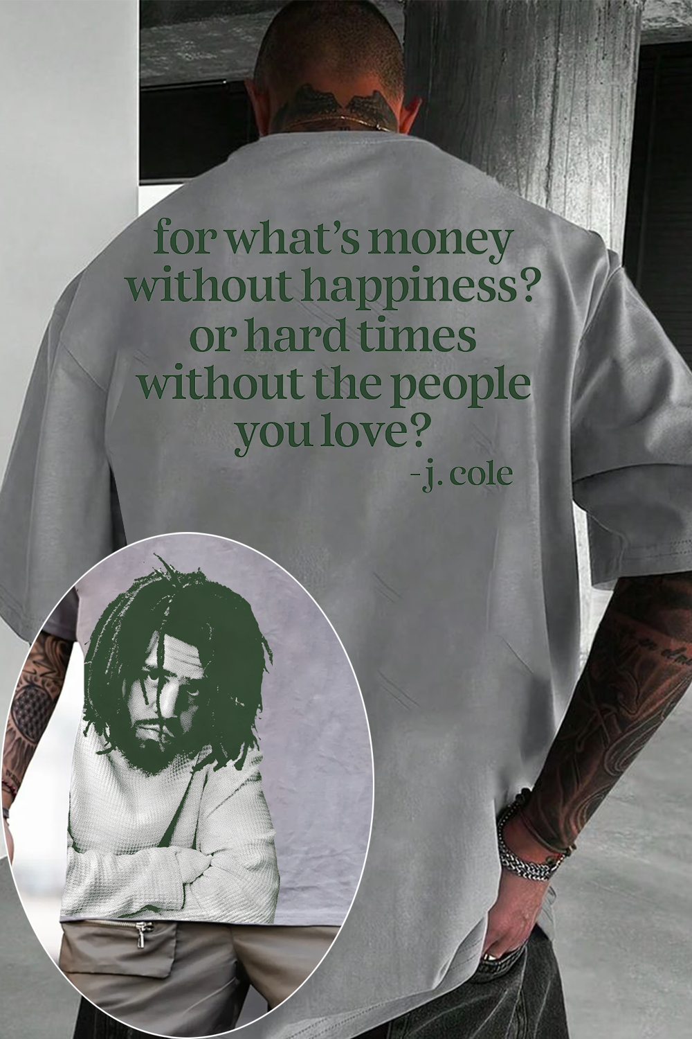 J. Cole T-Shirt