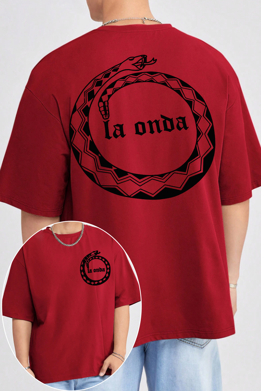 Basic La Onda shirt