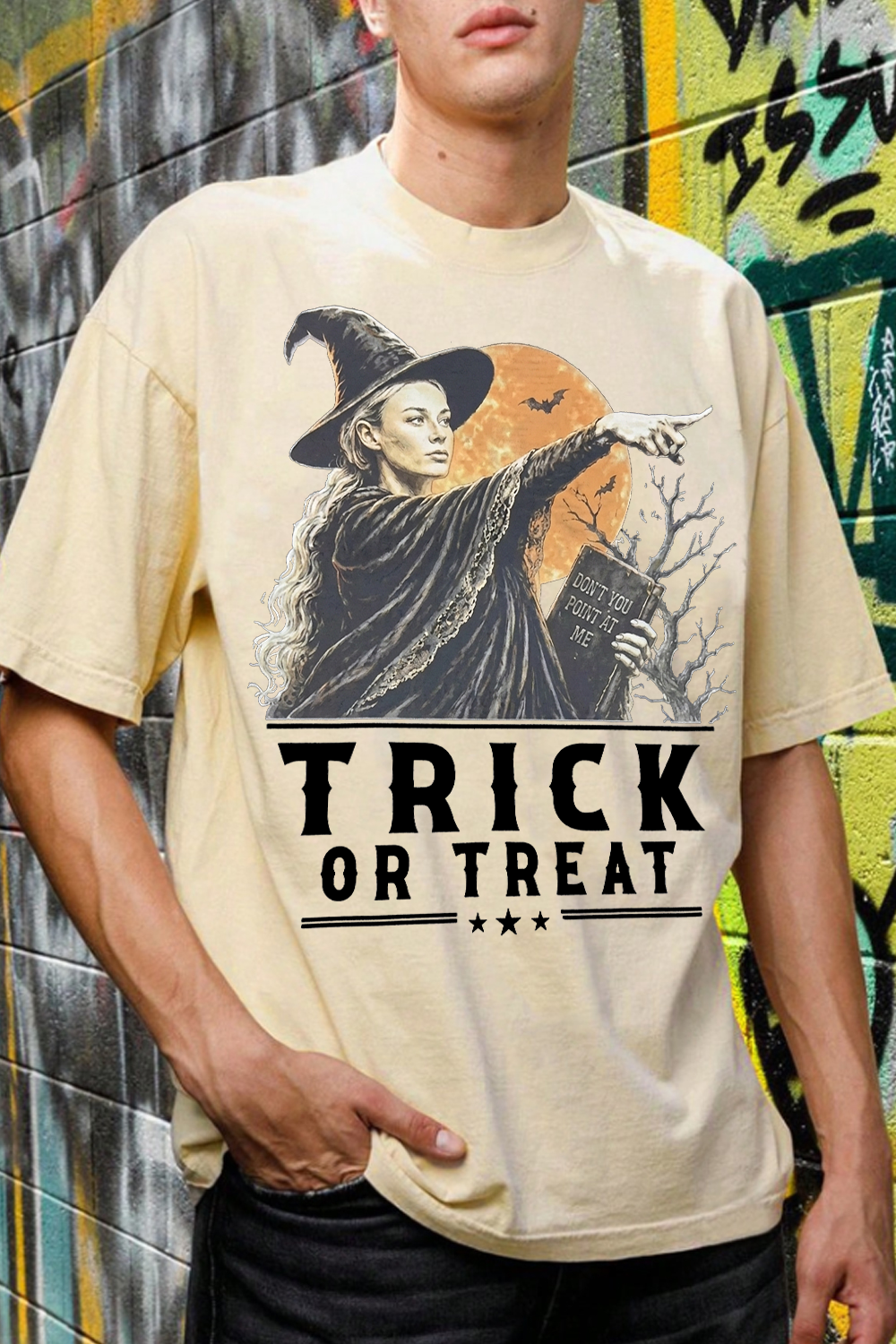 Trick Or Treat Sophie Cunningham Men T-Shirt