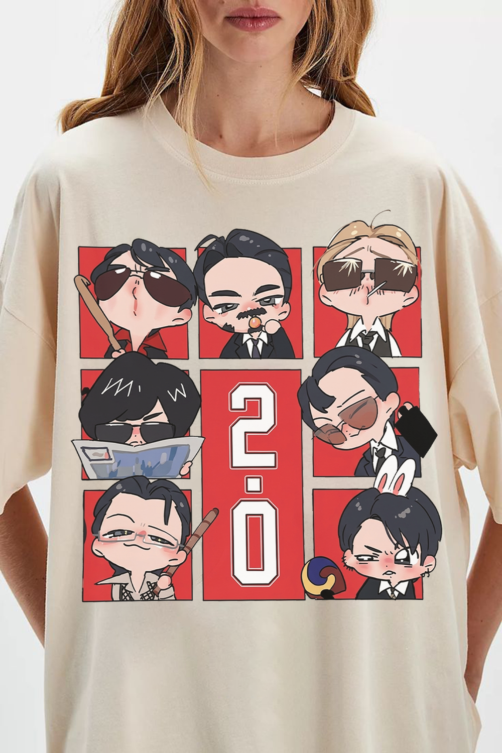 BTS Army T-Shirt