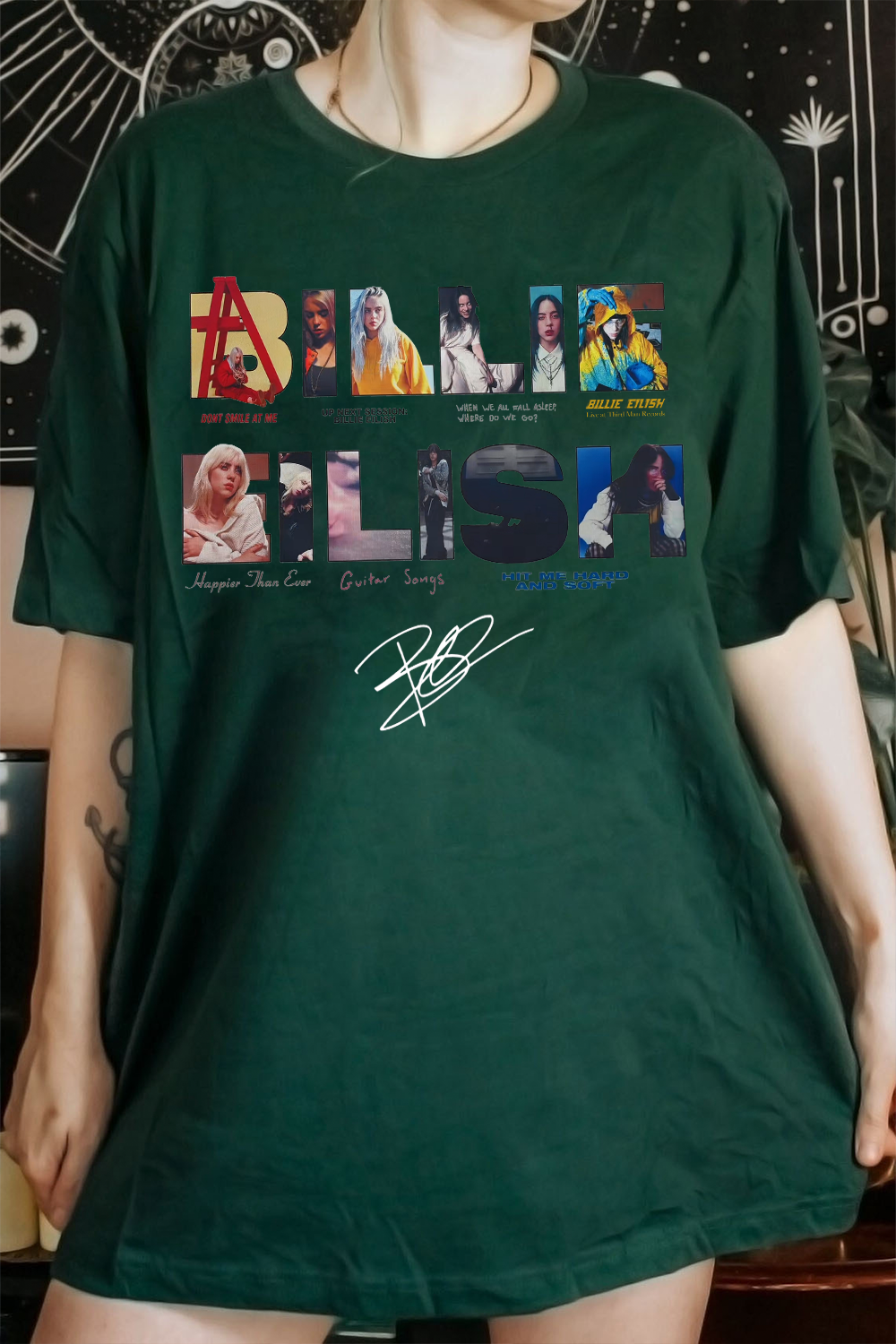 BILLIE EILISH Shirt