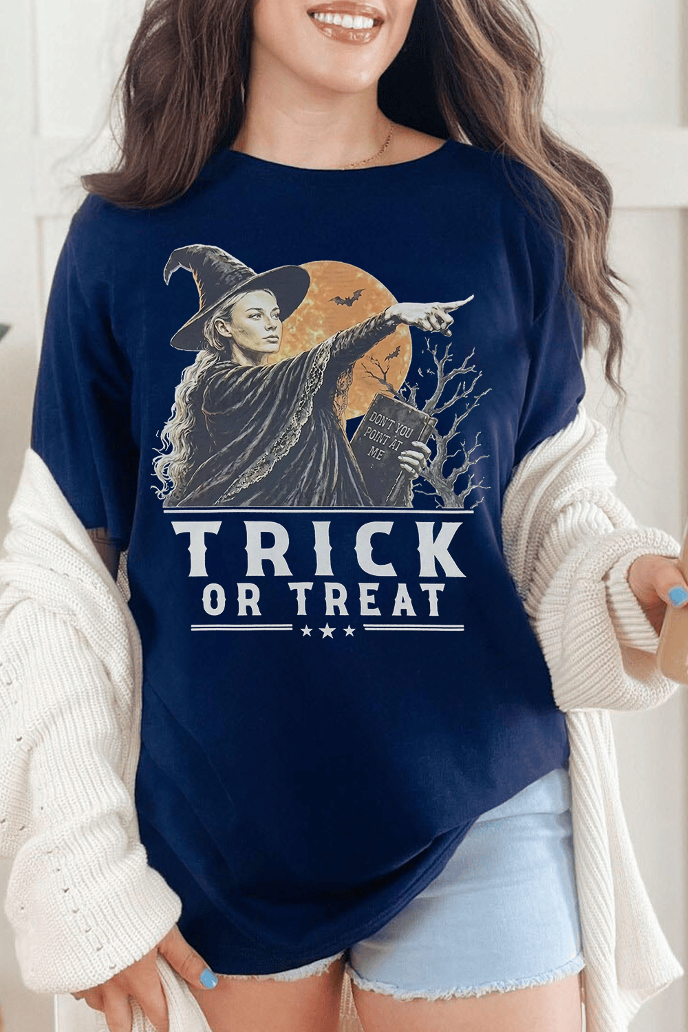 Trick Or Treat Sophie Cunningham T-Shirt