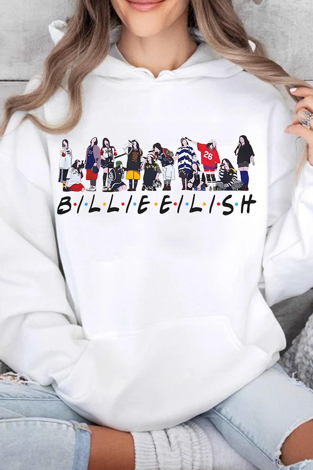 Billie Eilish Hoodie