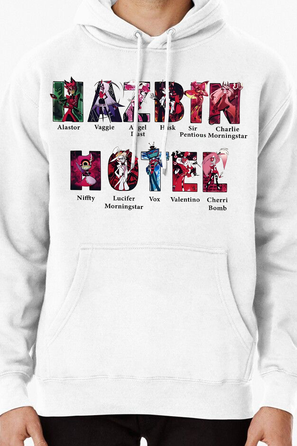 Hazbinhotel Hoodie