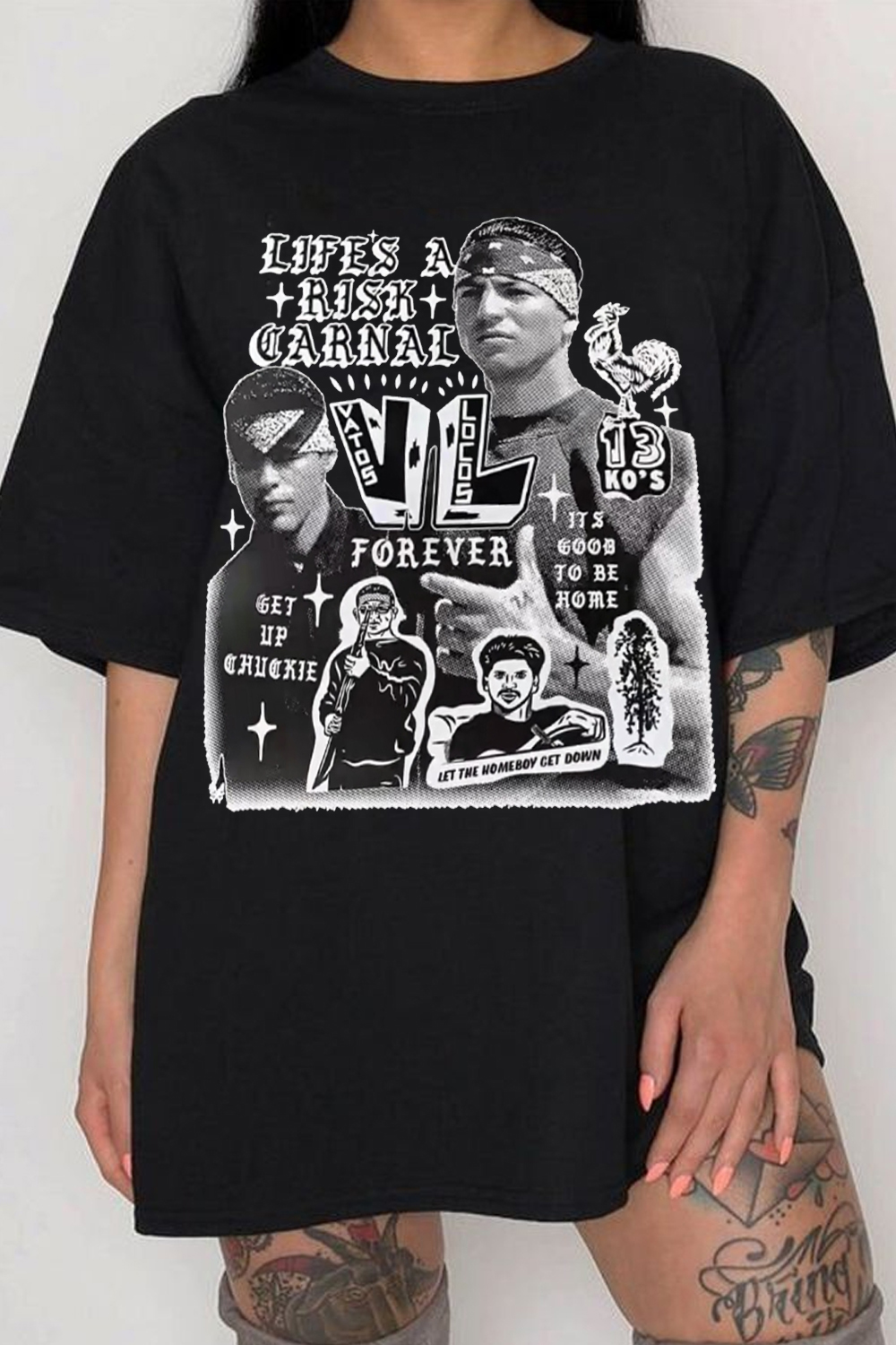 Watteau Madman Women's T-shirt