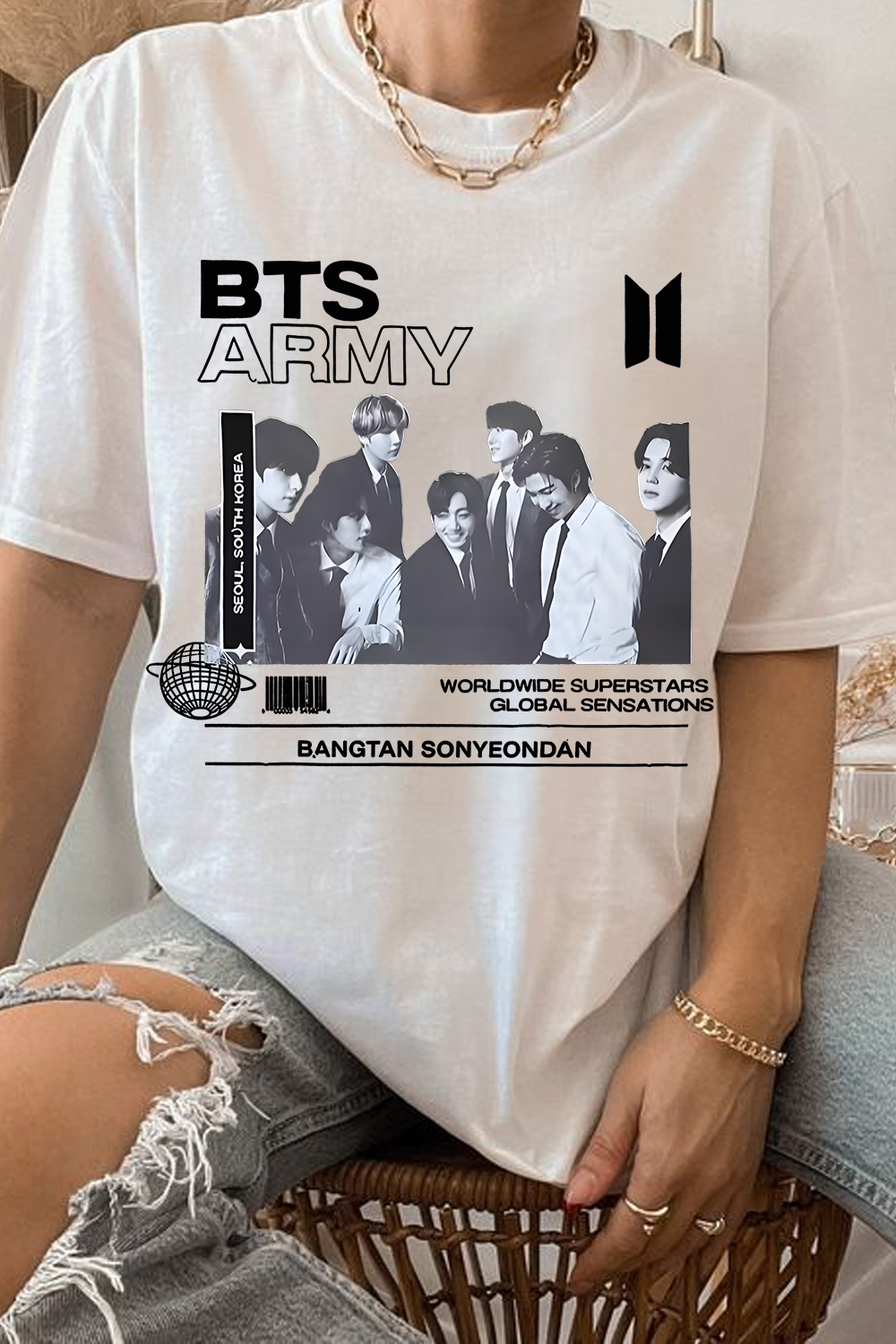 Army 💜💜 BTS Tee