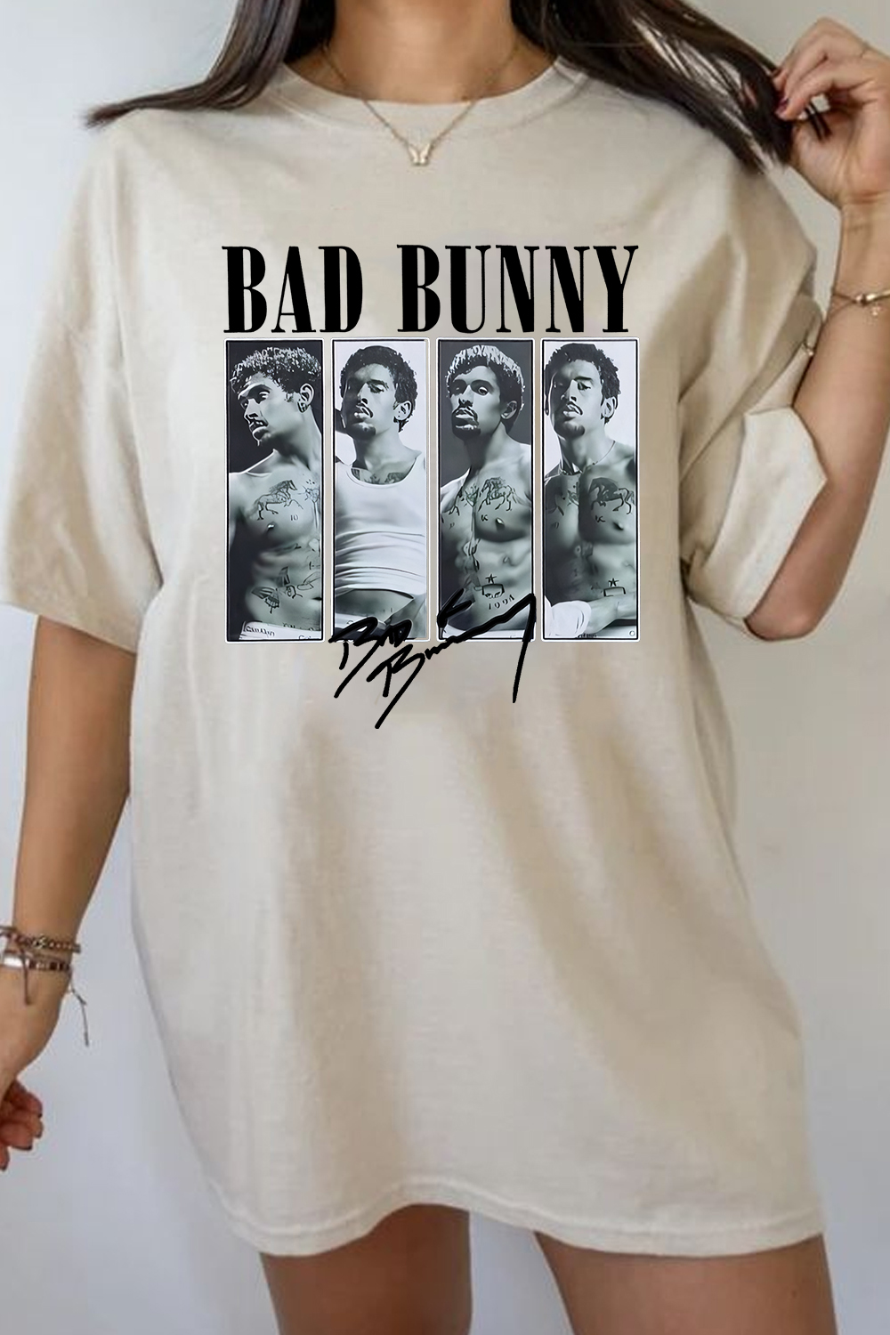 Bad Bunny Sexy T-shirt