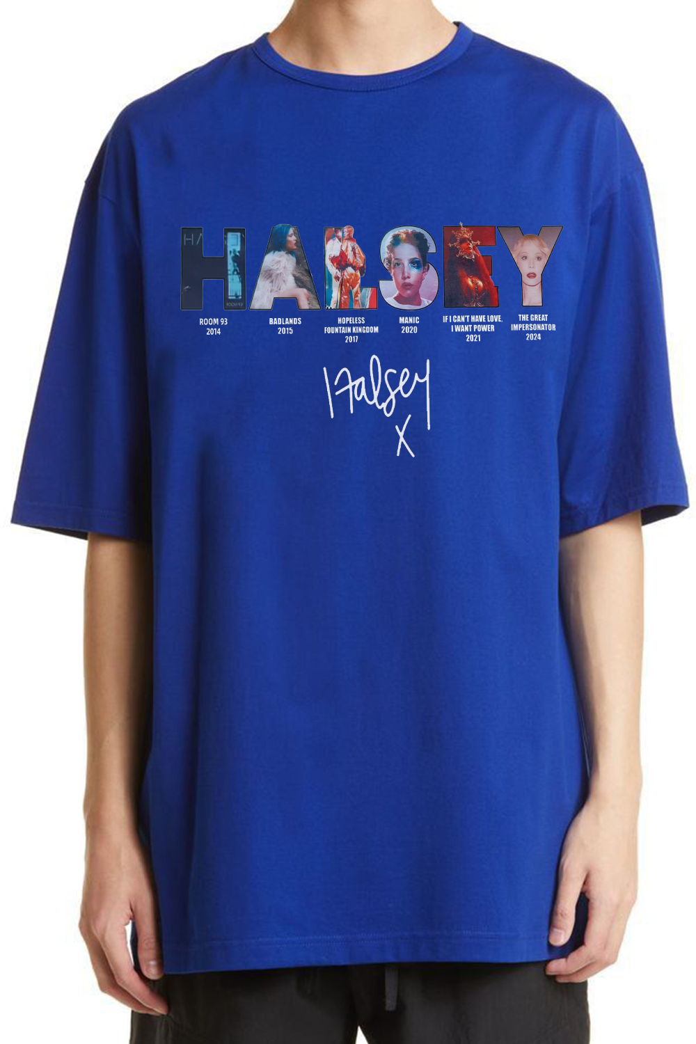 HALSEY’s fans T-Shirt