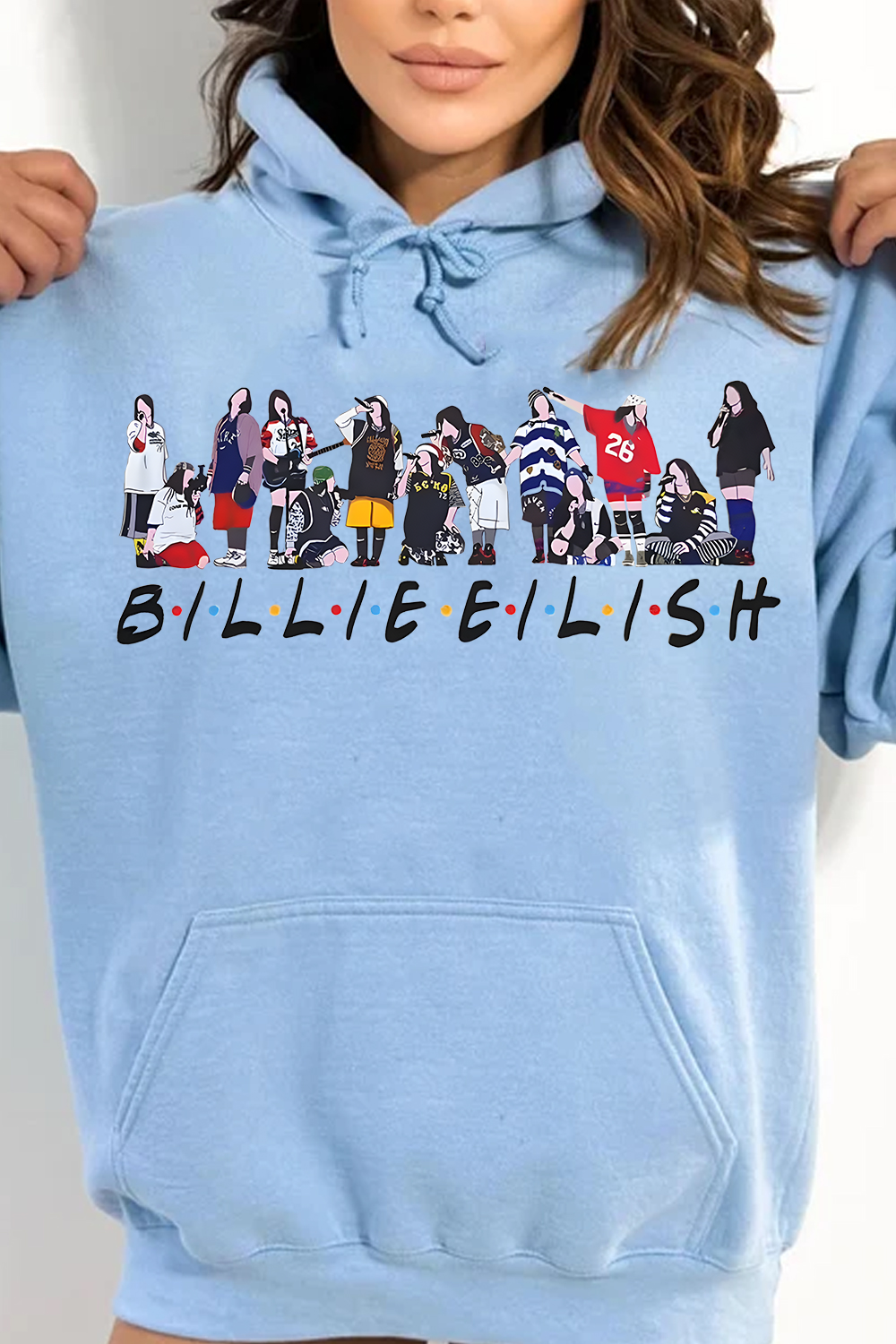 Billie Eilish Hoodie