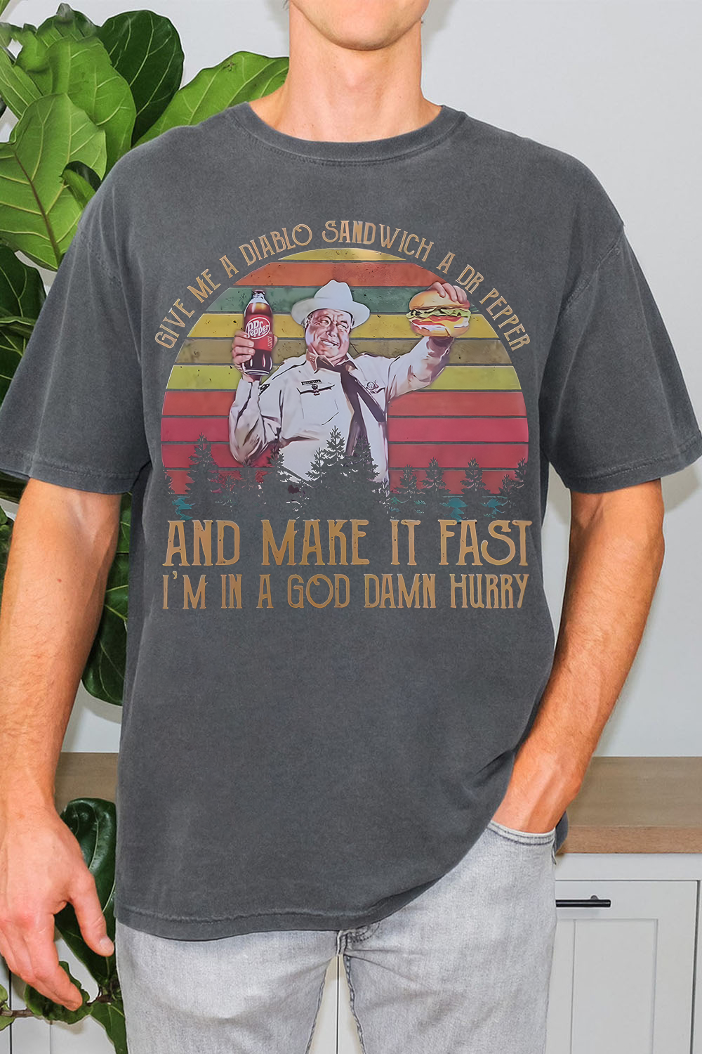 smokeyandthebandit shirt