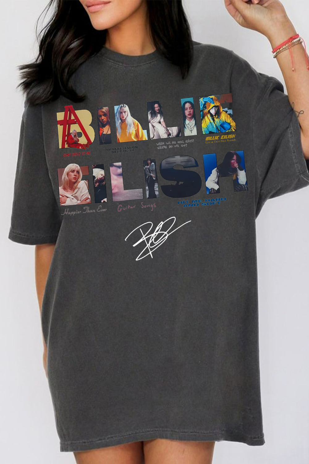 BILLIE EILISH Shirt