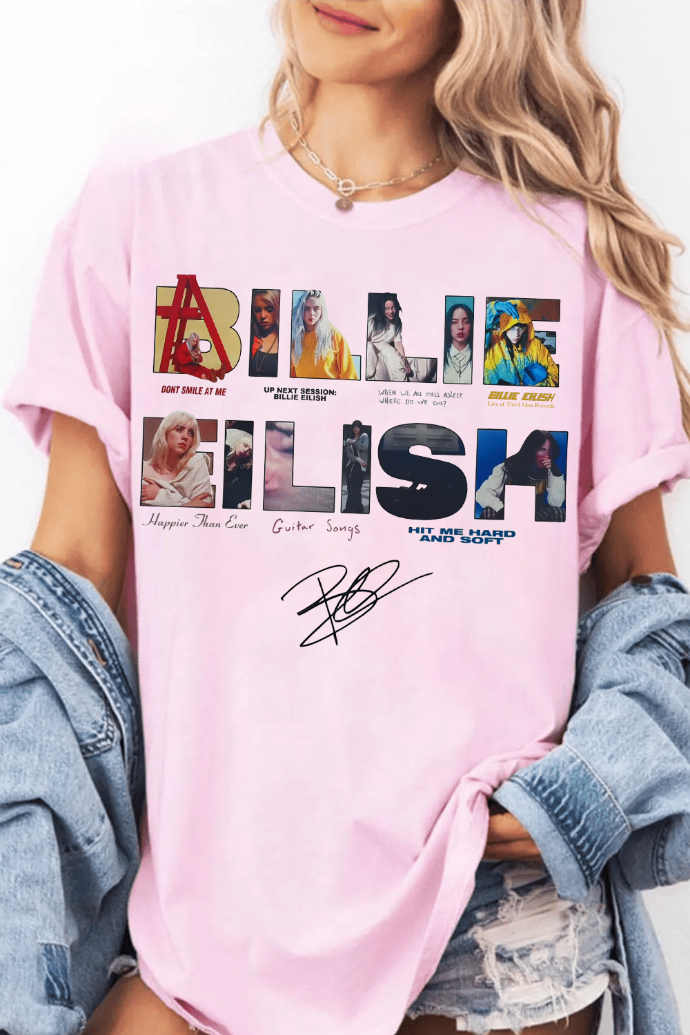 BILLIE EILISH Shirt