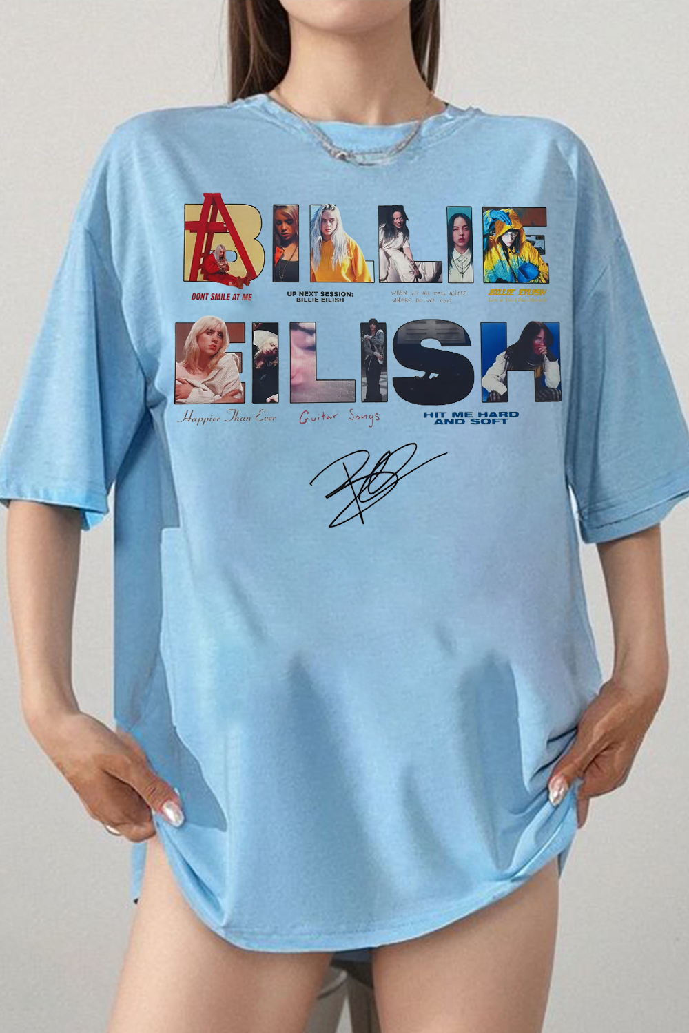 BILLIE EILISH Shirt