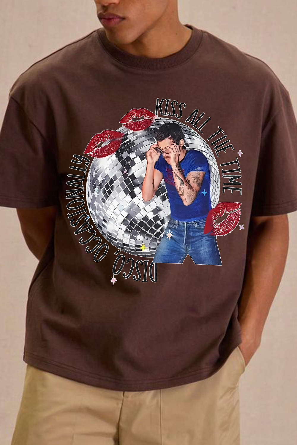 🔥 Harrystyles Men's Tee