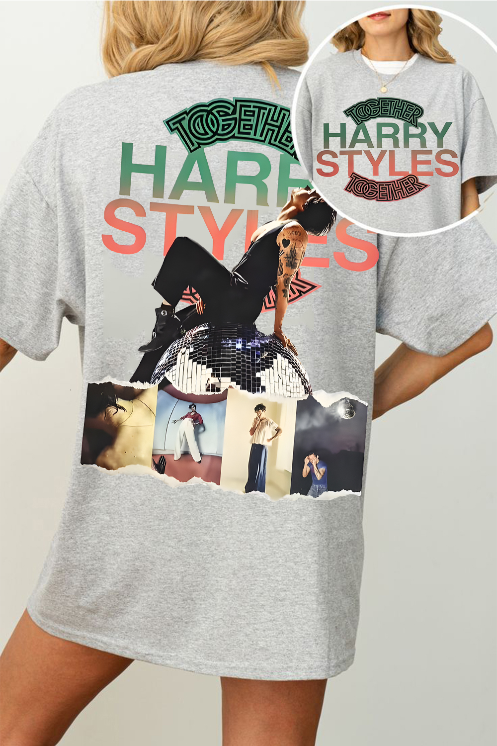 💋🤘Harry Styles Tee