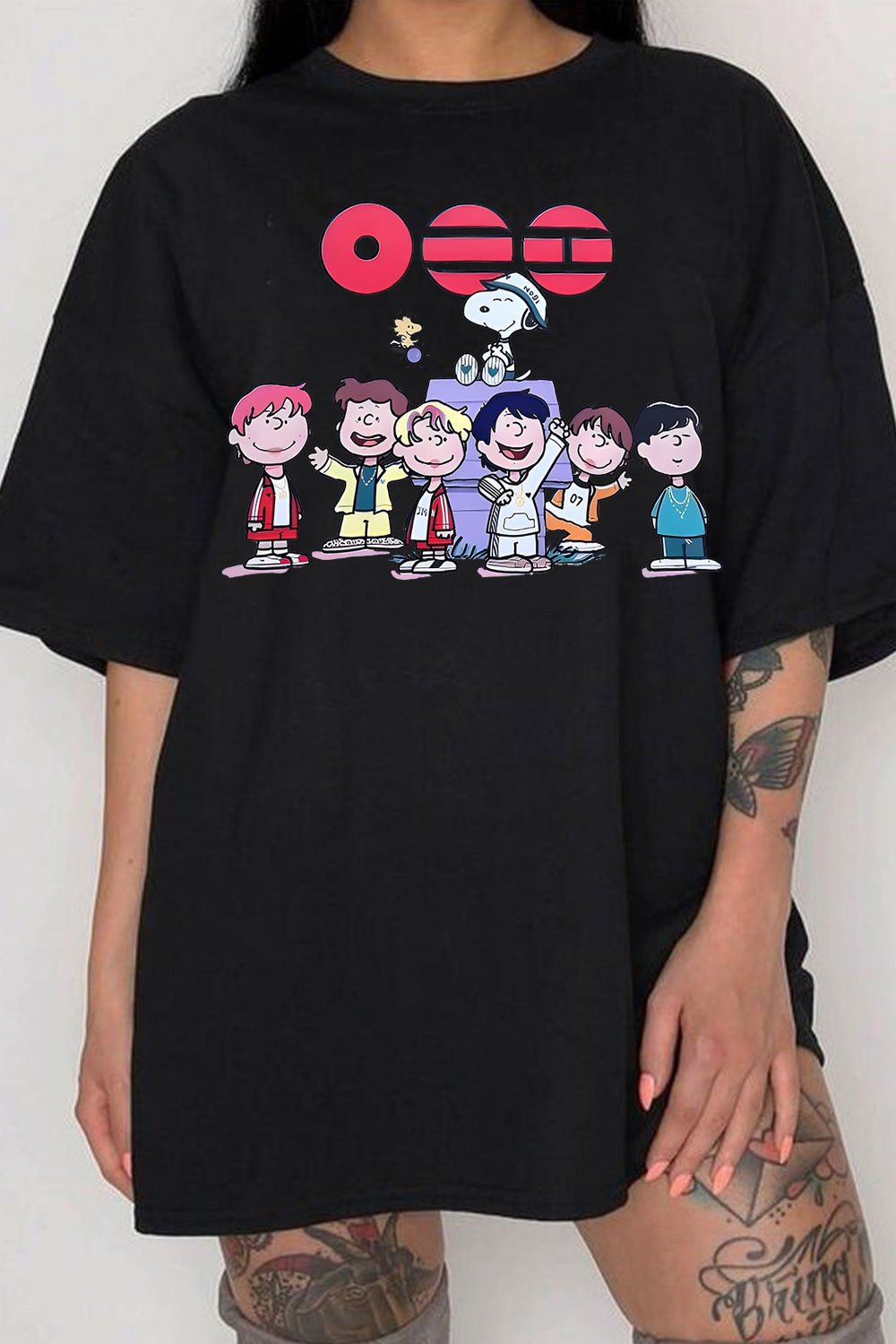 BTS Army Tee