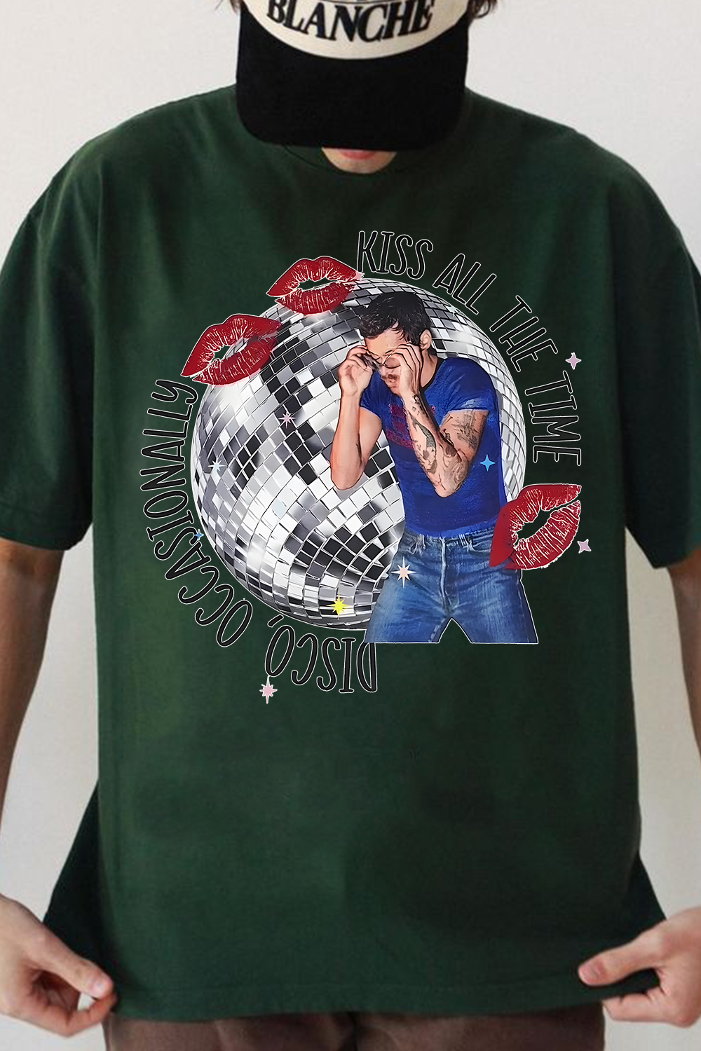 🔥 Harrystyles Men's Tee