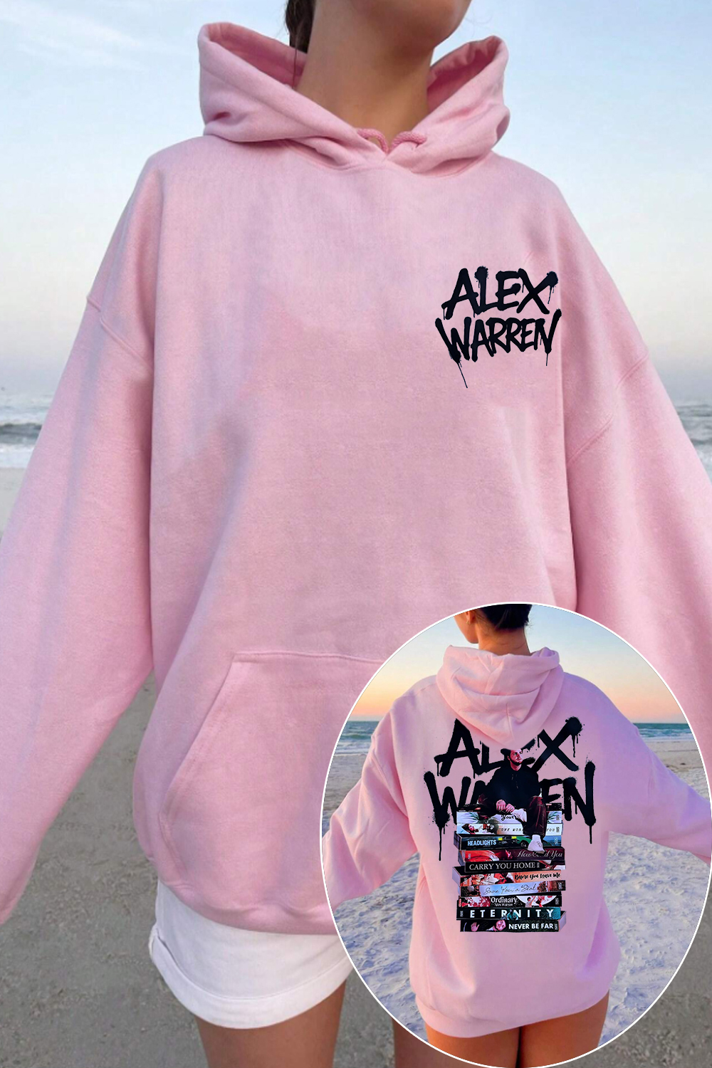 Alex Warren hoodie 😍