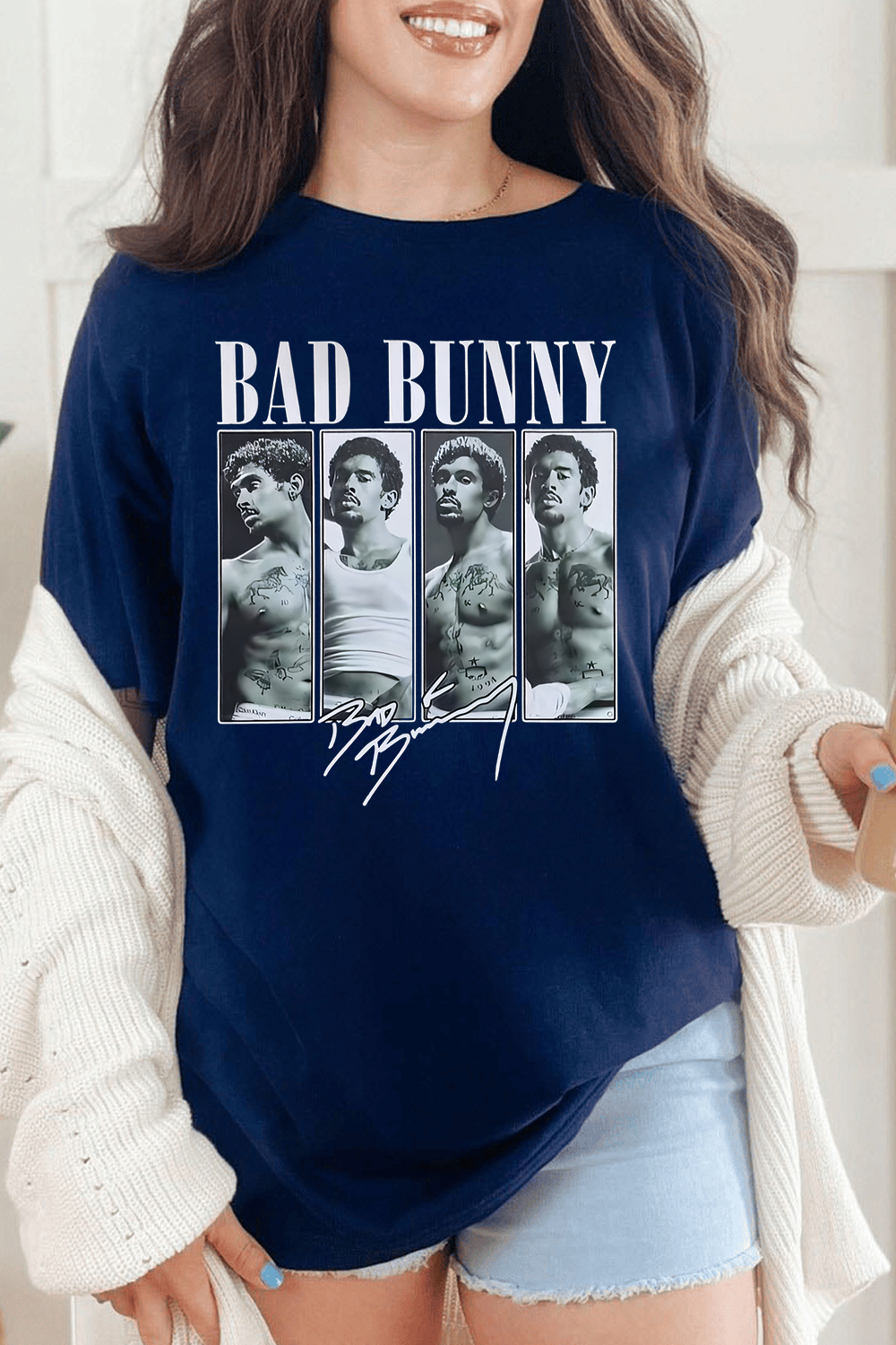 Bad Bunny Sexy T-shirt