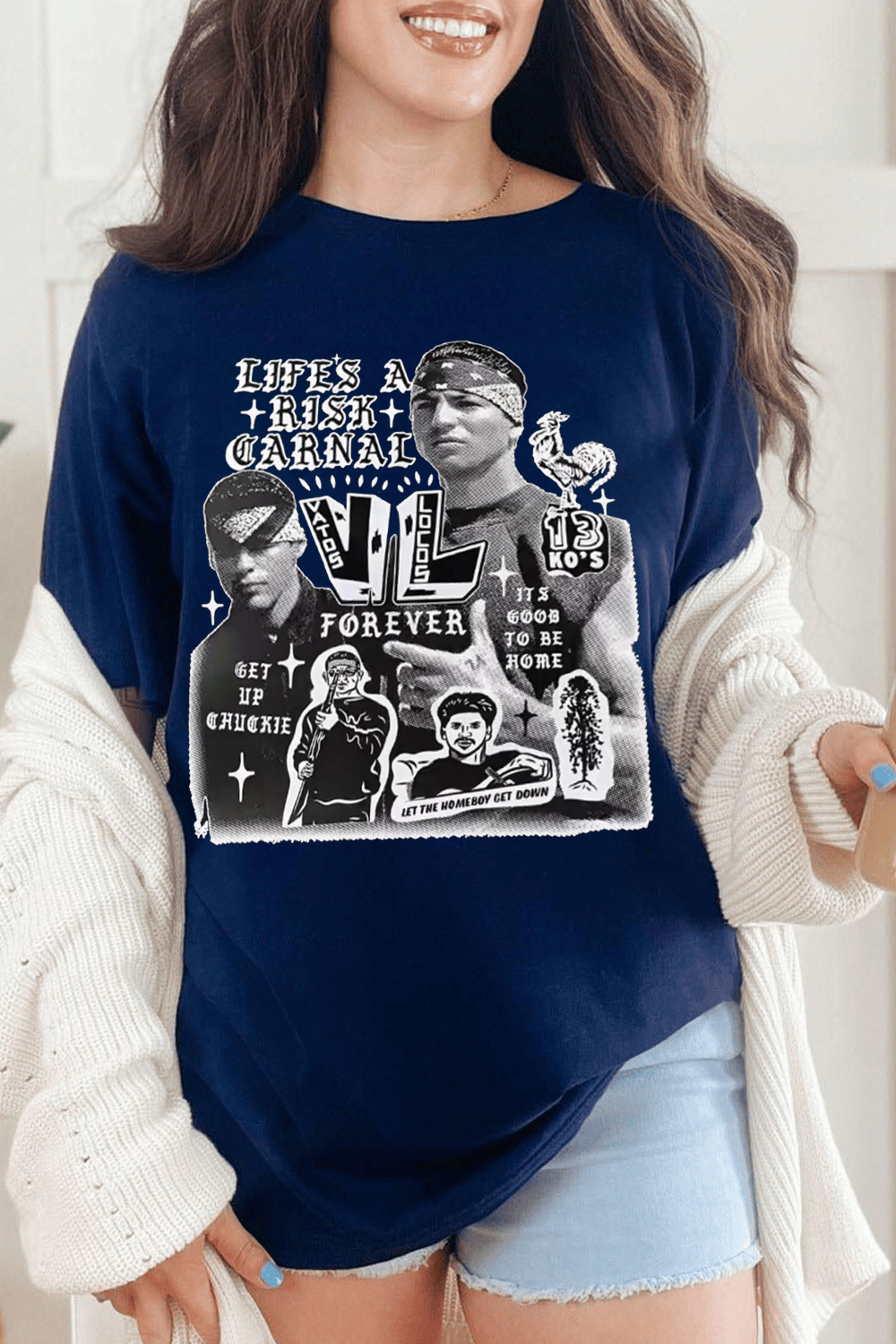 Watteau Madman Women's T-shirt