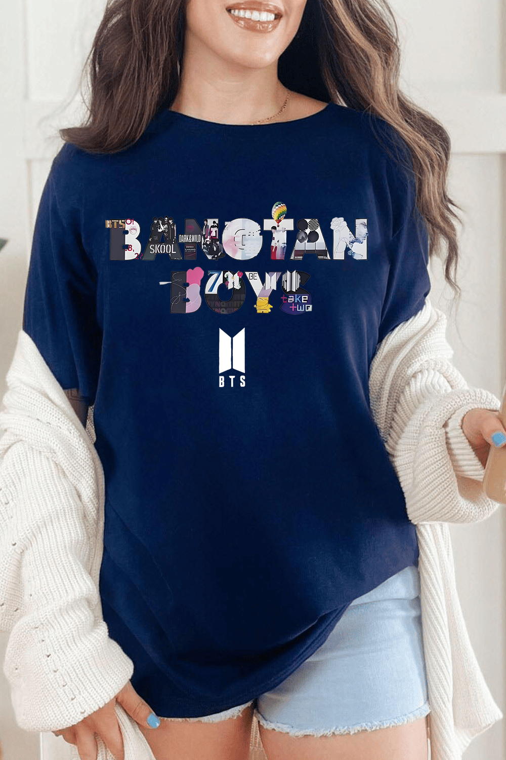 bts shirt