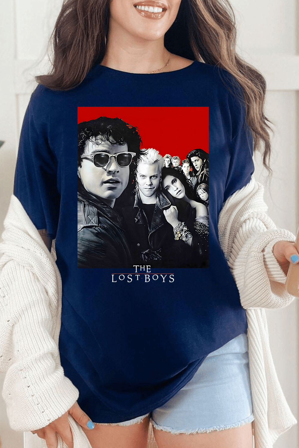 The lost boys  Tee