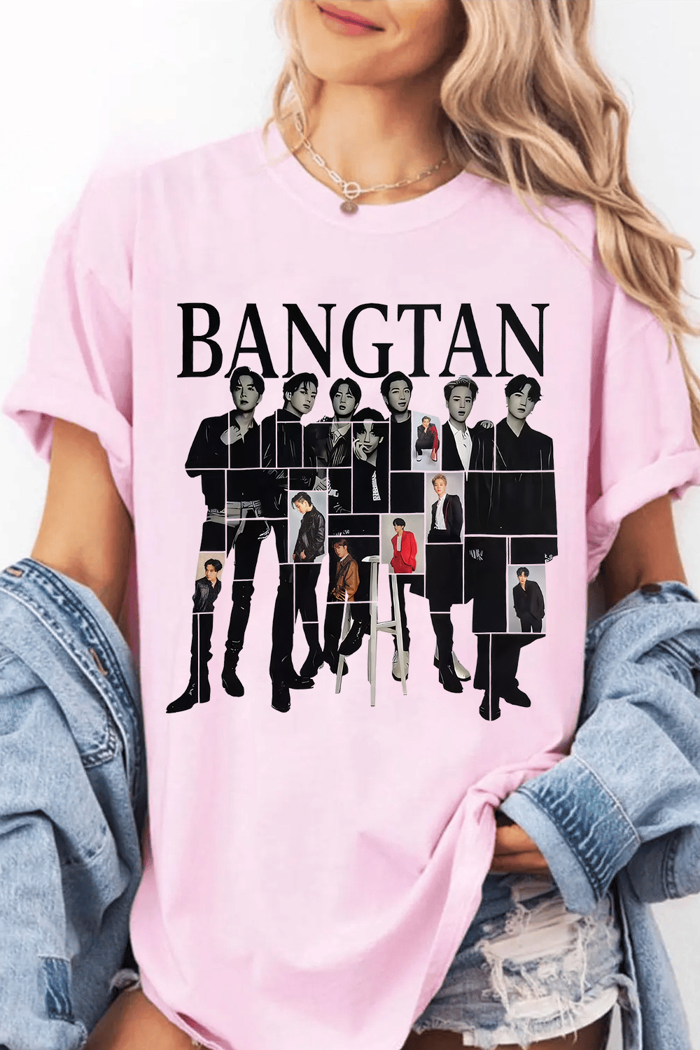 BTS 💜 t-shirt