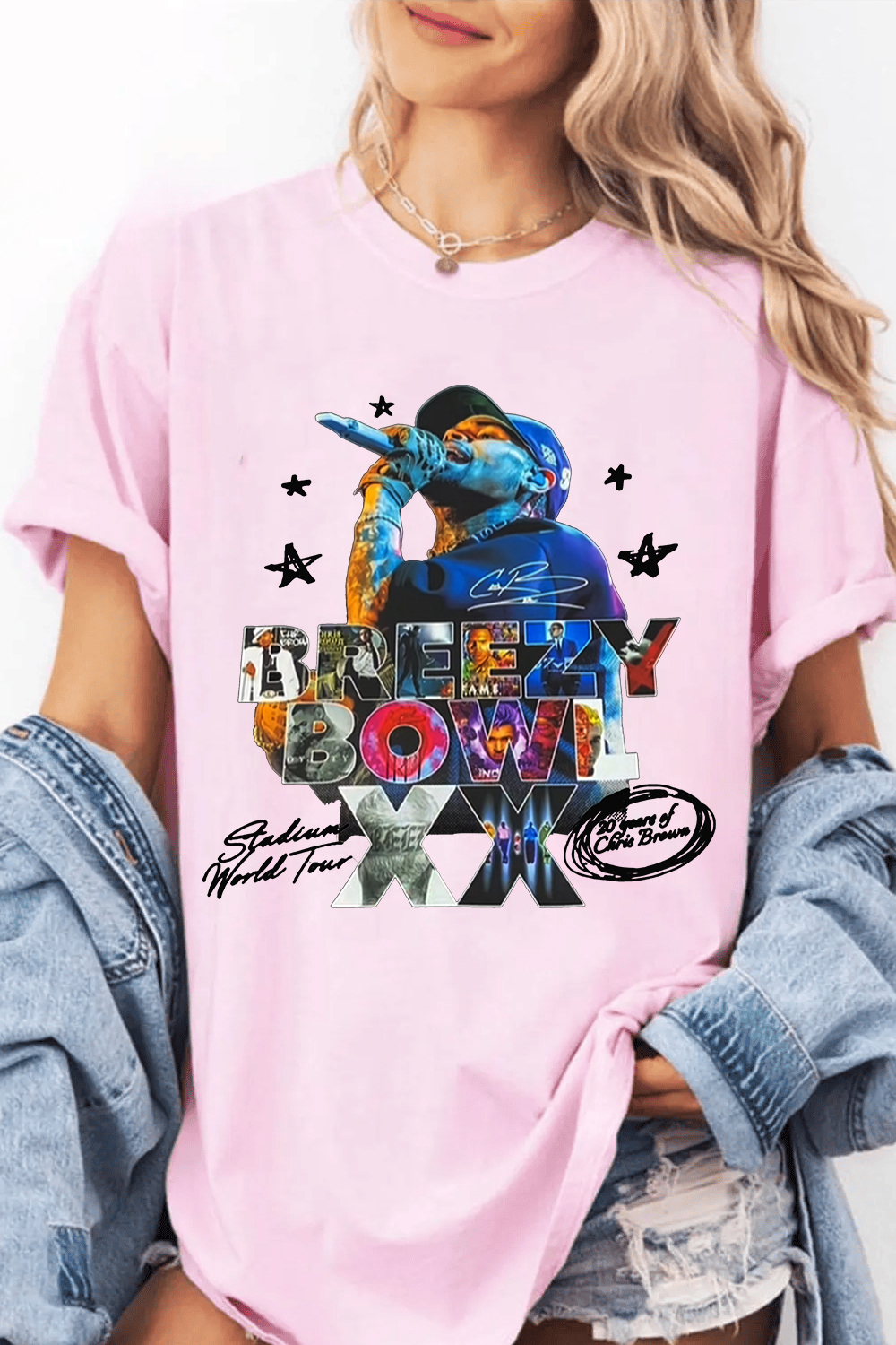 BZ BOWL XX Tour women t-shirt