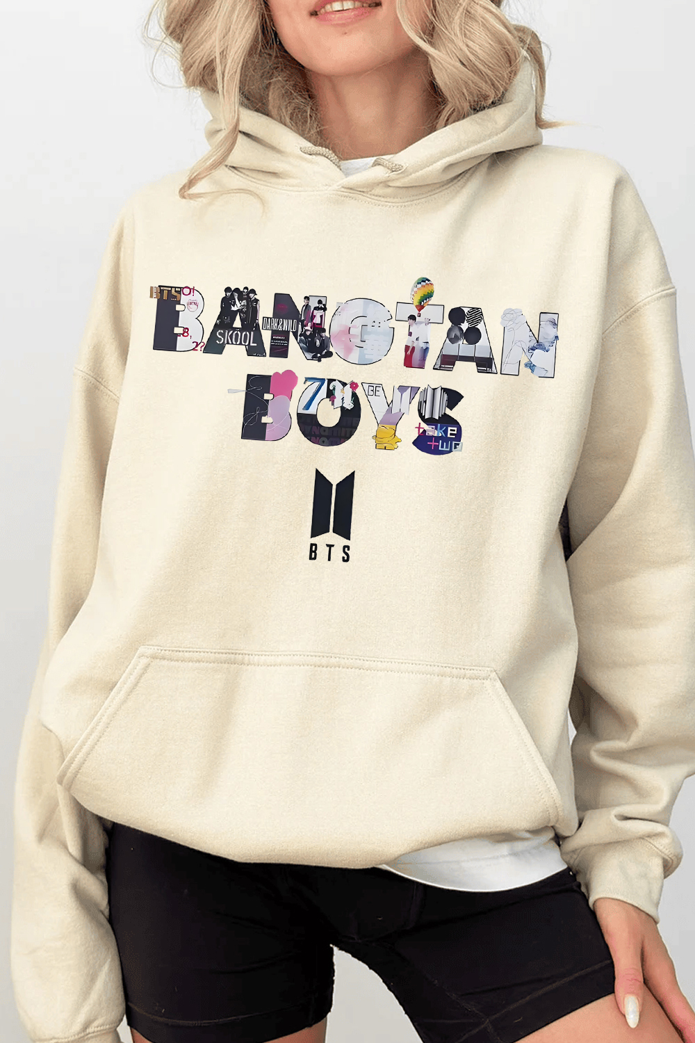 bts Hoodie