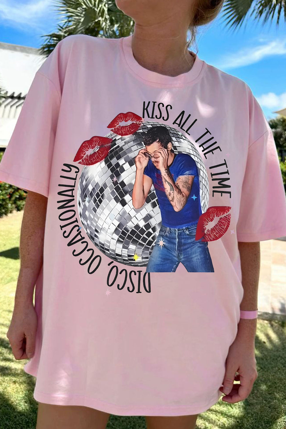 🔥 Harrystyles Tee