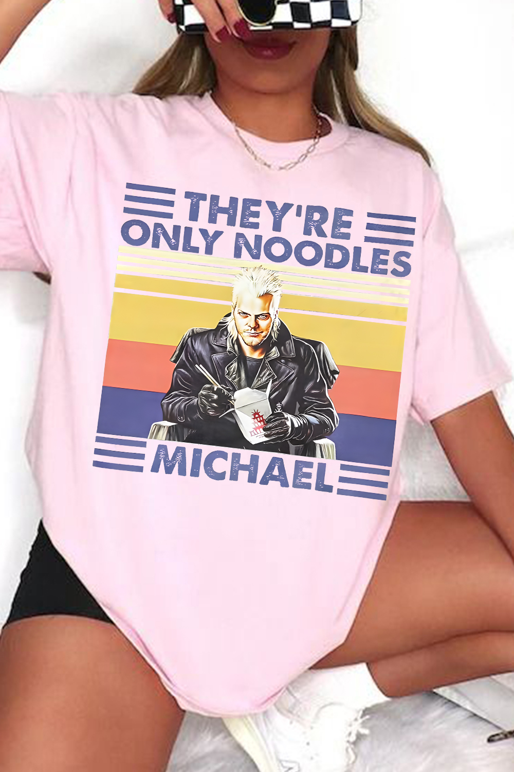 lostboys 80smovies women shirt