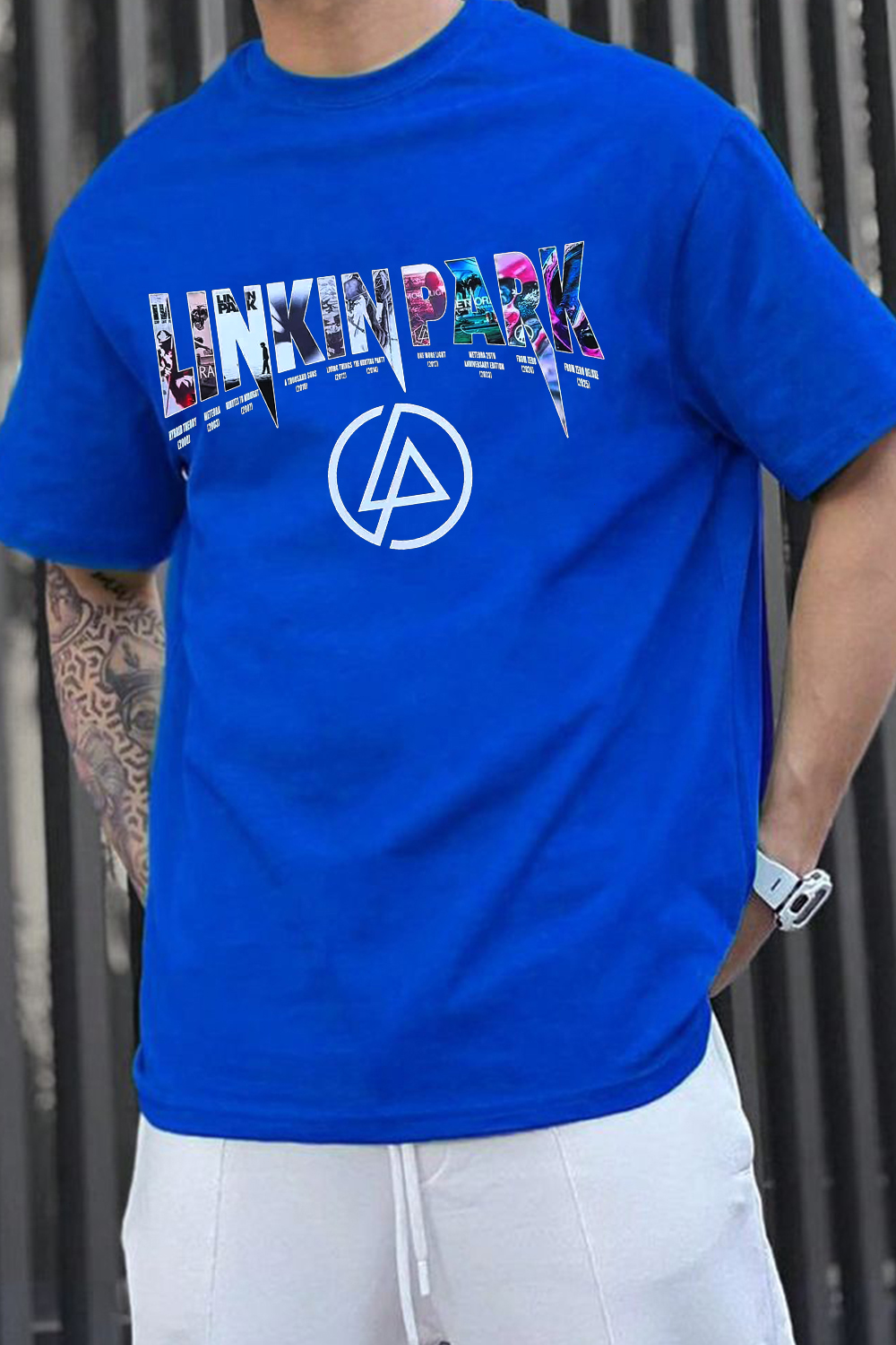 linkinpark FANS T-shirt