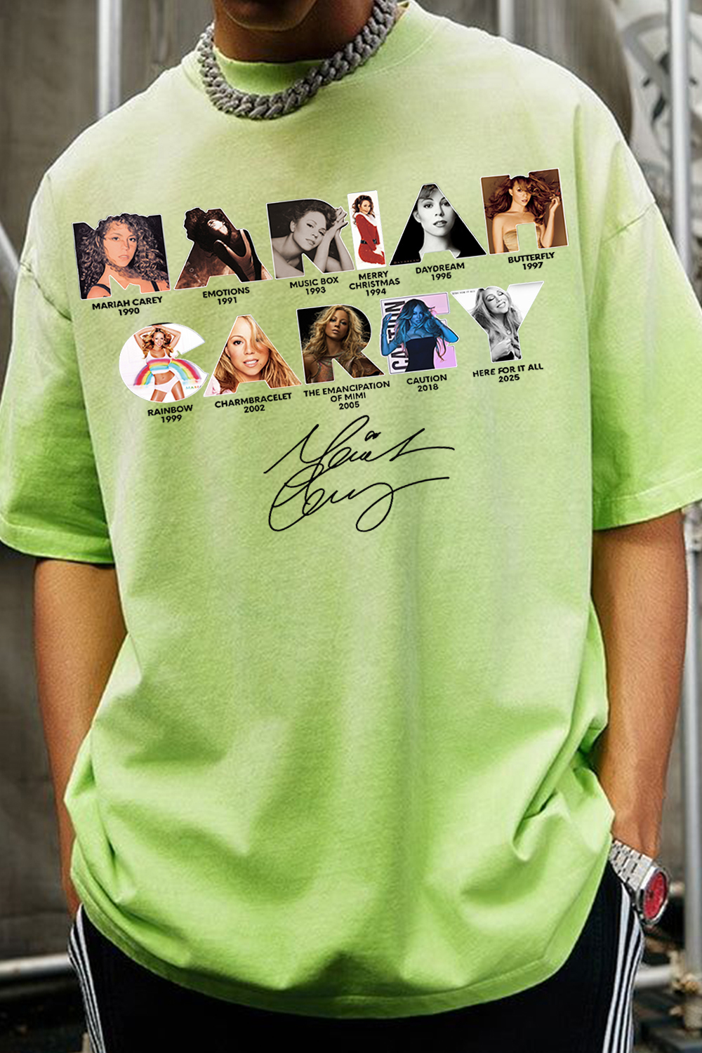 Mariah Carey Shirt