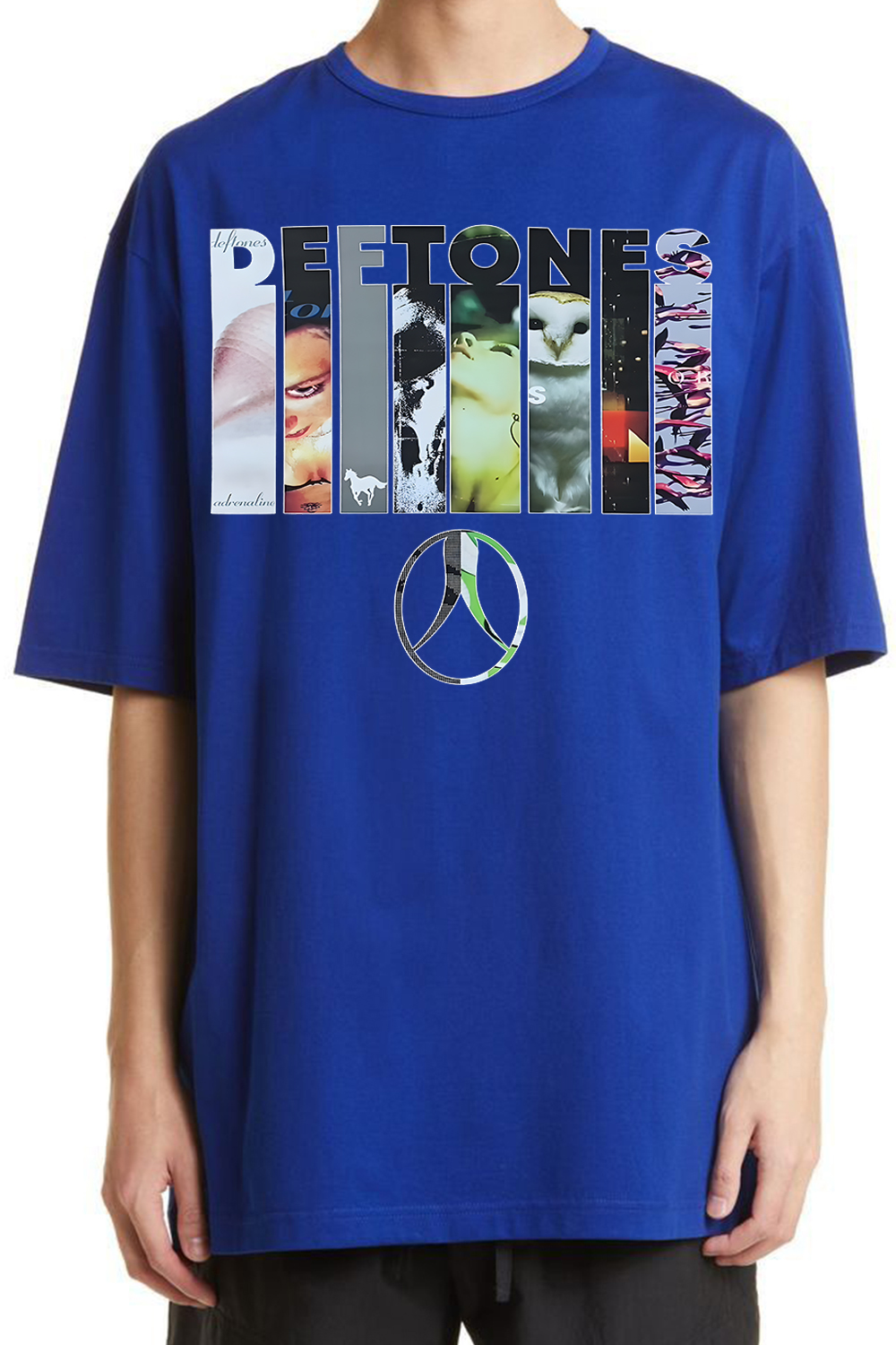 Deftones Tee