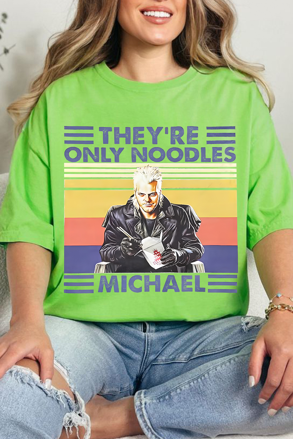 lostboys 80smovies women shirt