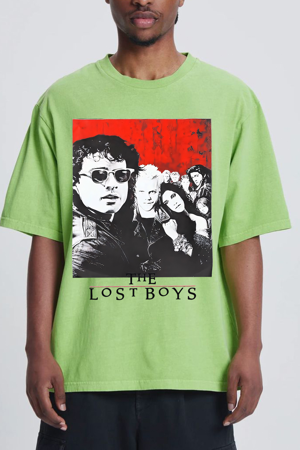 The lost boys shirt